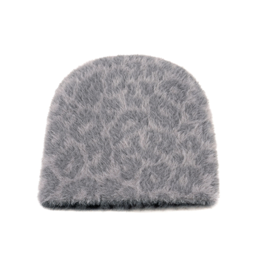Snow Leopard Beanie