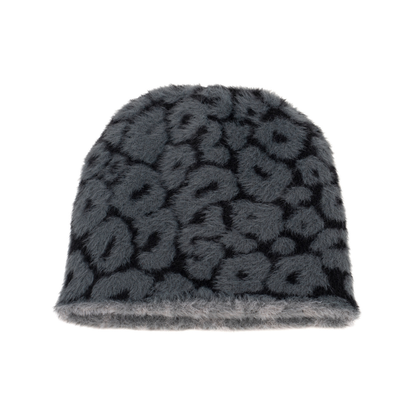 Snow Leopard Beanie