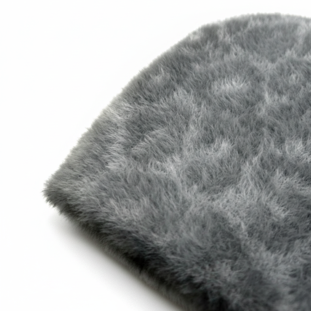 Snow Leopard Beanie